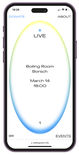 boilingroom.info — 3