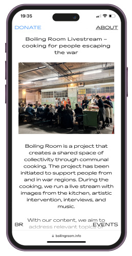 boilingroom.info — 5