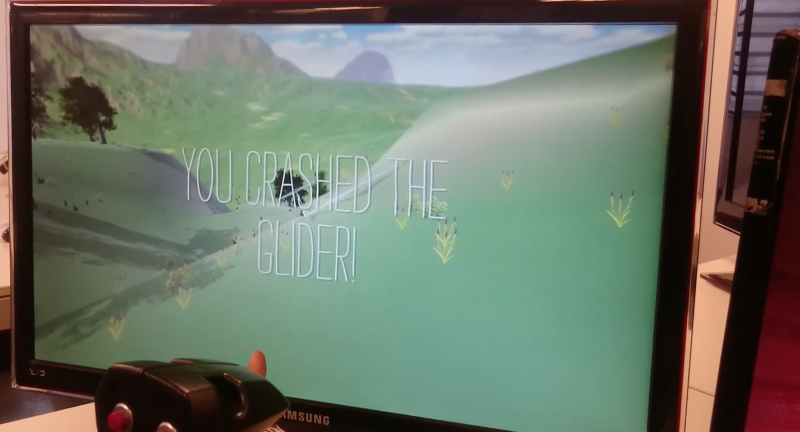 Glider at Frost Science Museum @ SuperUber — 5