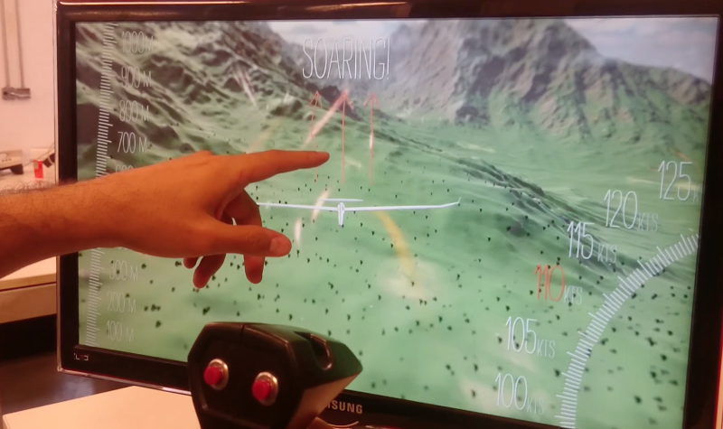 Glider at Frost Science Museum @ SuperUber — 6