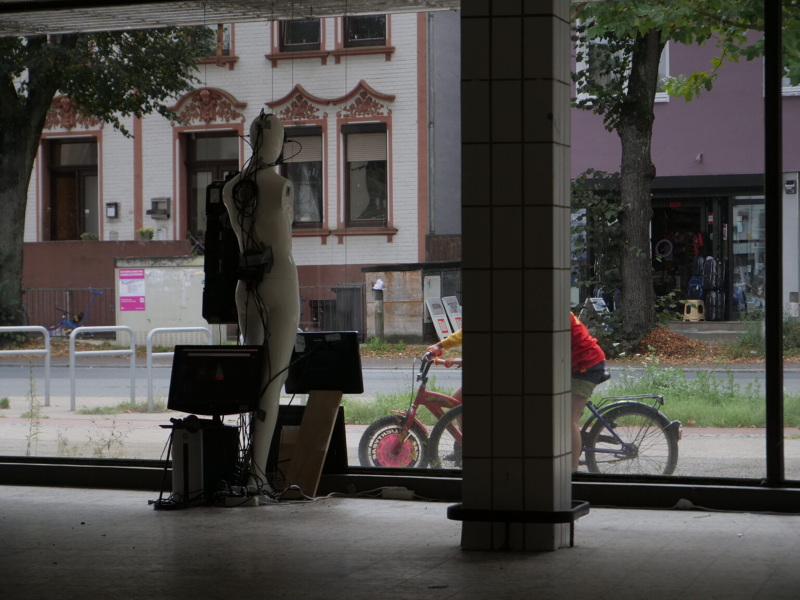Neighbouring Bodies — 2