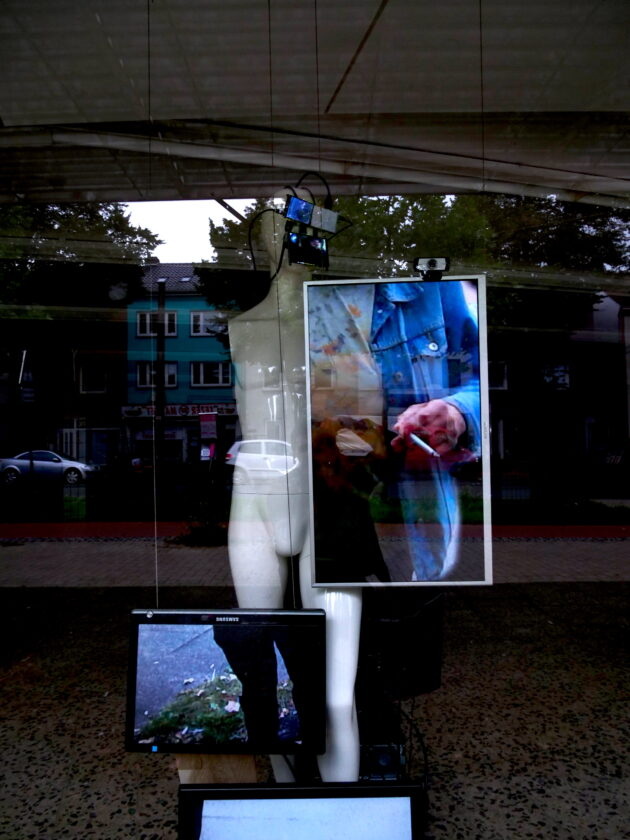 Neighbouring Bodies — 4