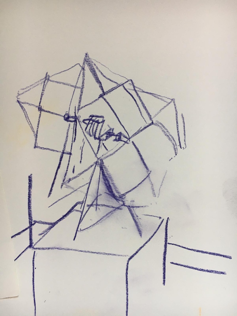 Odradek — Sightings at Circa 106 — 2