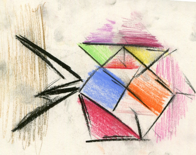 Odradek — Sightings at Circa 106 — 3