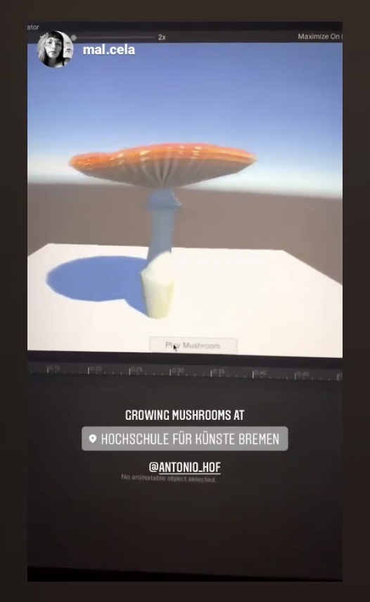 Unity Workshop @ HfK Bremen — 3