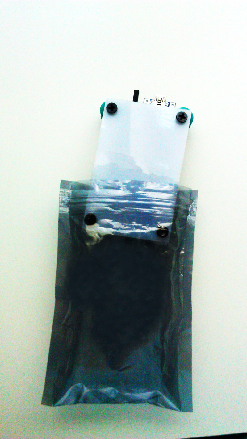 Wireless Movement Controller — 3